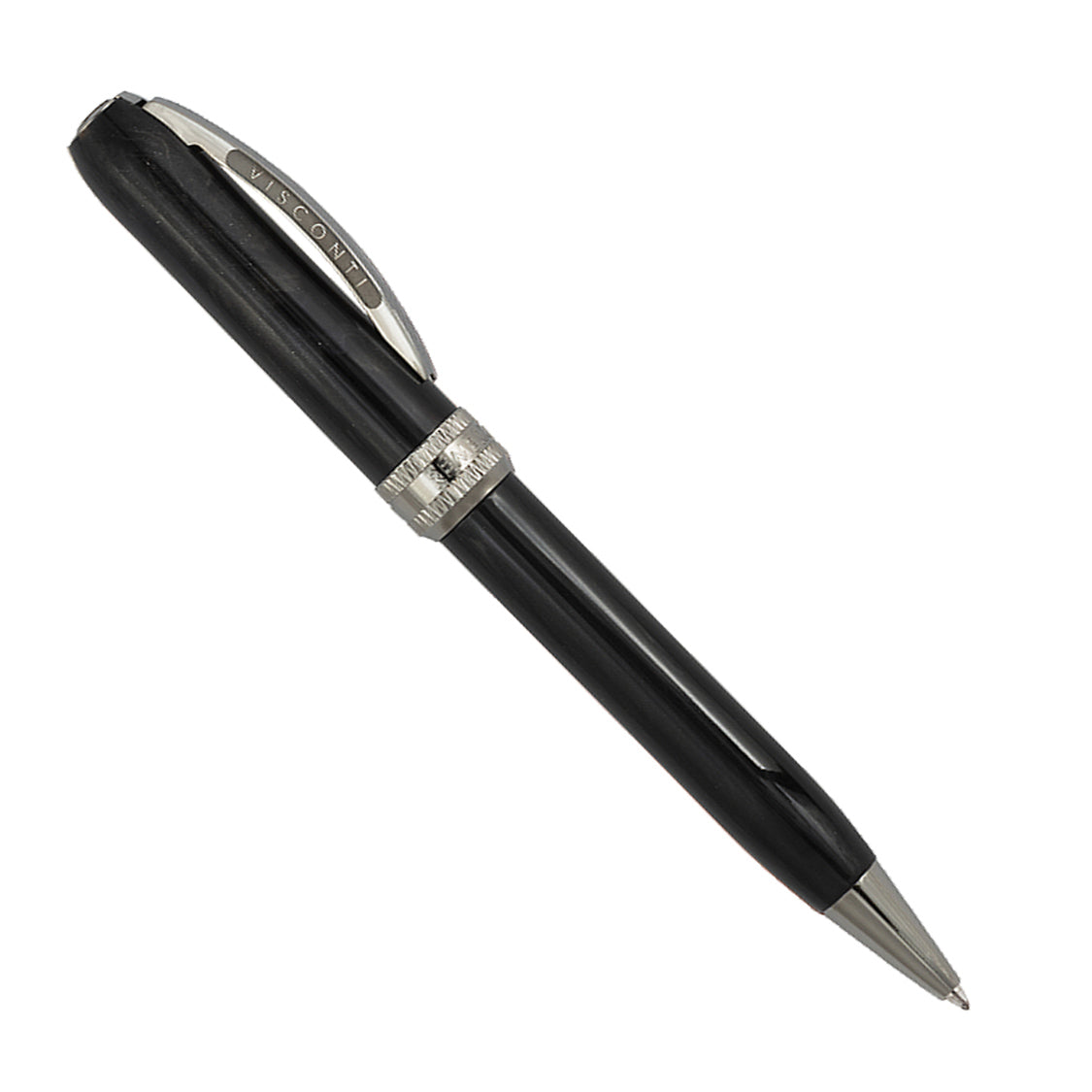 Visconti Rembrandt-S Black - Ballpoint