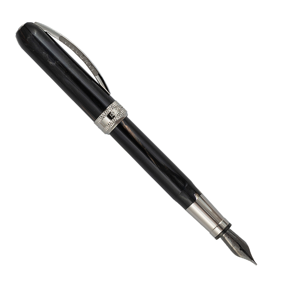 Visconti Rembrandt-S Black - Fountain Pen