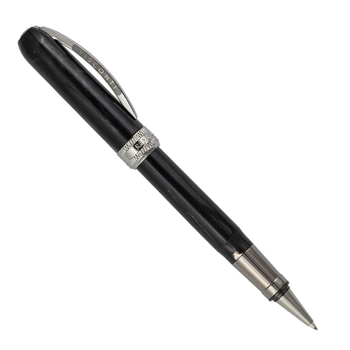 Visconti Rembrandt-S Black - Rollerball