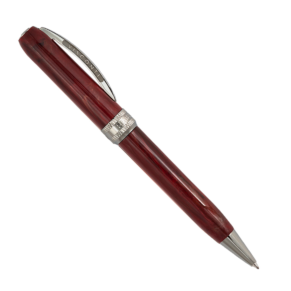 Visconti Rembrandt-S Bordeaux - Ballpoint