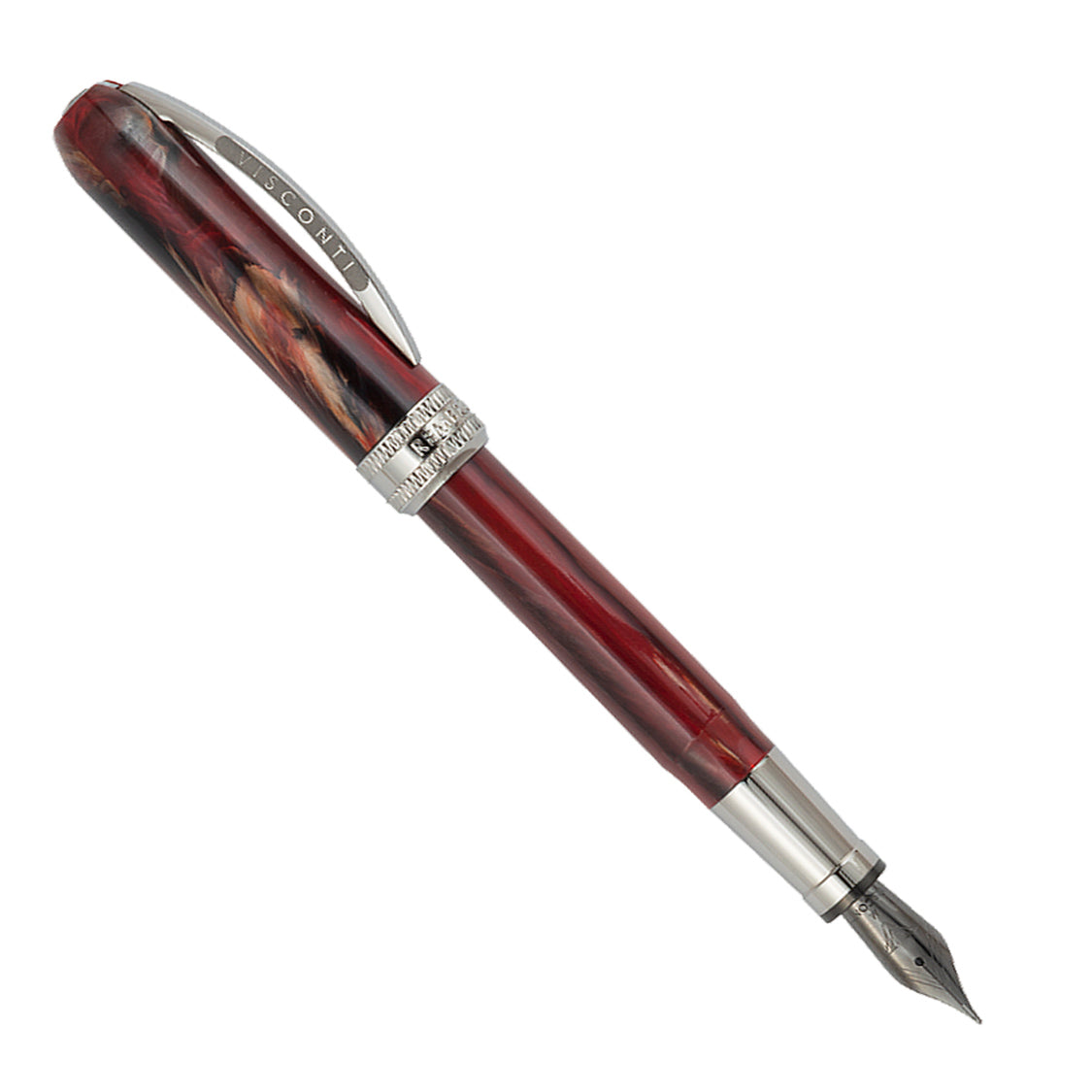 Visconti Rembrandt-S Bordeaux - Fountain Pen