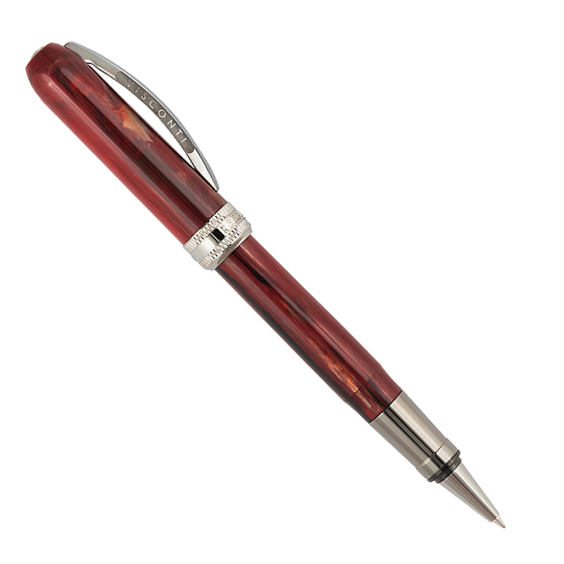 Visconti Rembrandt-S Bordeaux - Rollerball