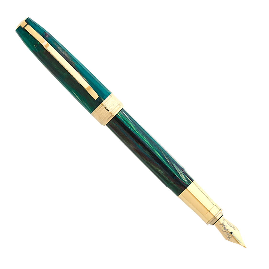 Visconti Van Gogh Impressionist The Novel Reader - Fountain Pen