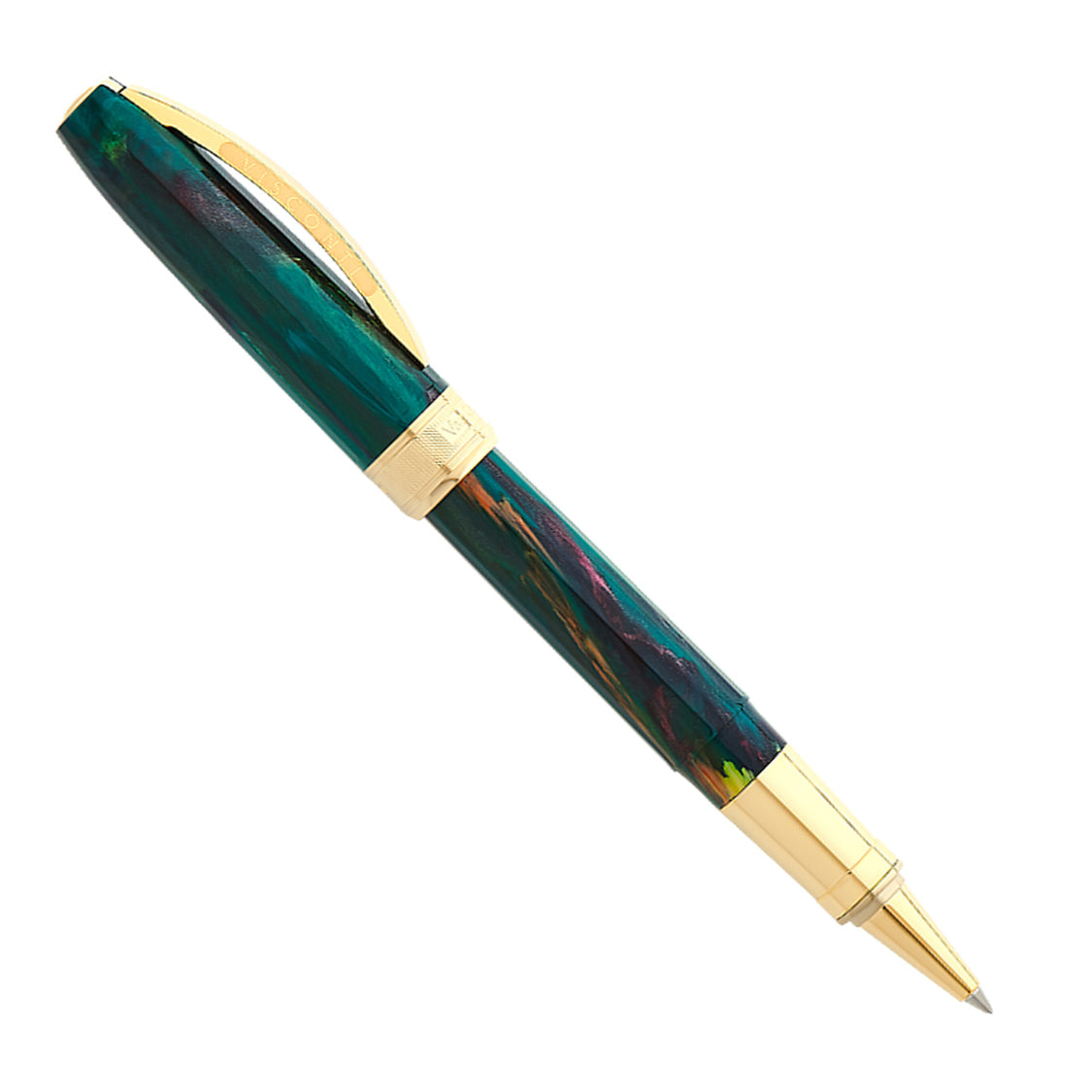 Visconti Van Gogh Impressionist The Novel Reader - Rollerball