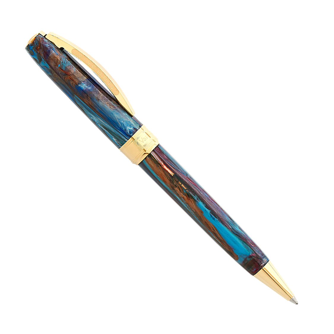 Visconti Van Gogh Impressionist Oiran - Ballpoint