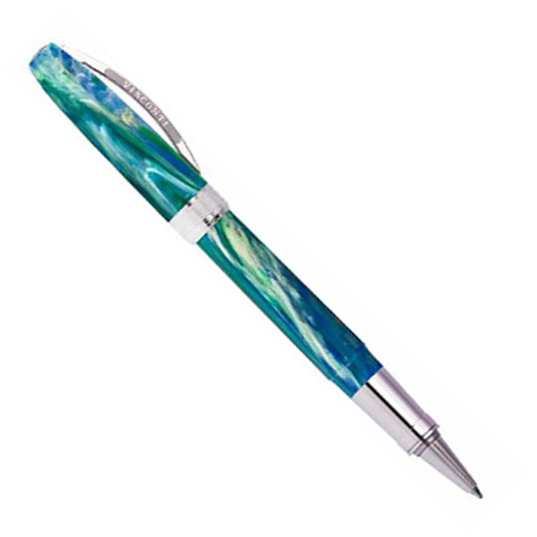 Visconti Van Gogh Impressionist Wheat Field under Thunderclouds - Rollerball