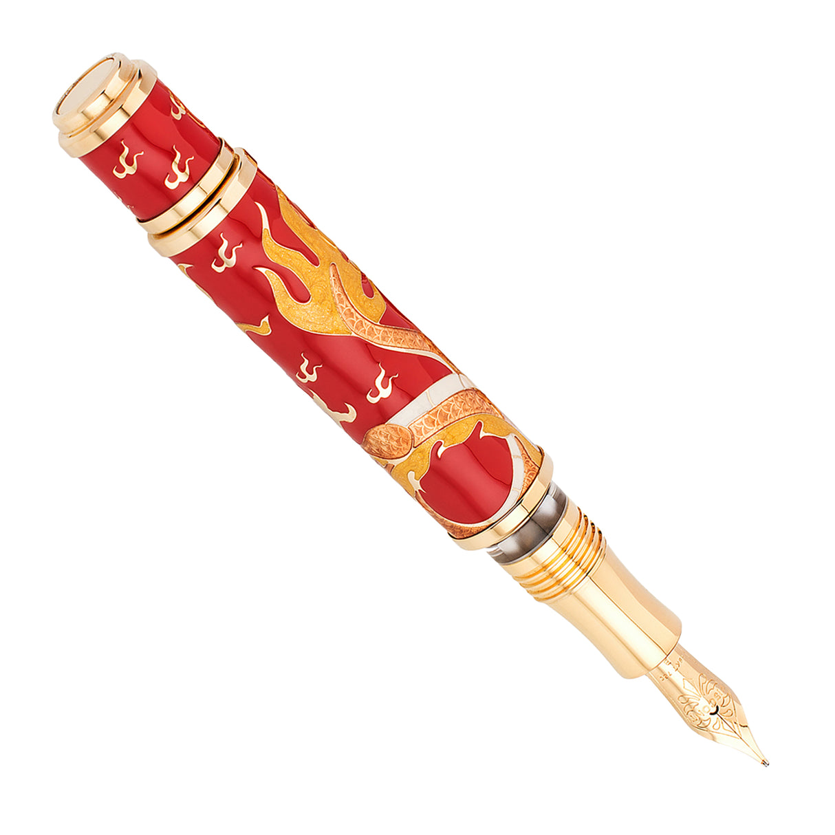 Visconti Year of the Dragon Limited Edition - Fountain Pen