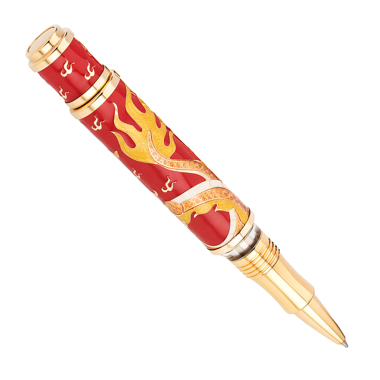 Visconti Year of the Dragon Limited Edition - Rollerball