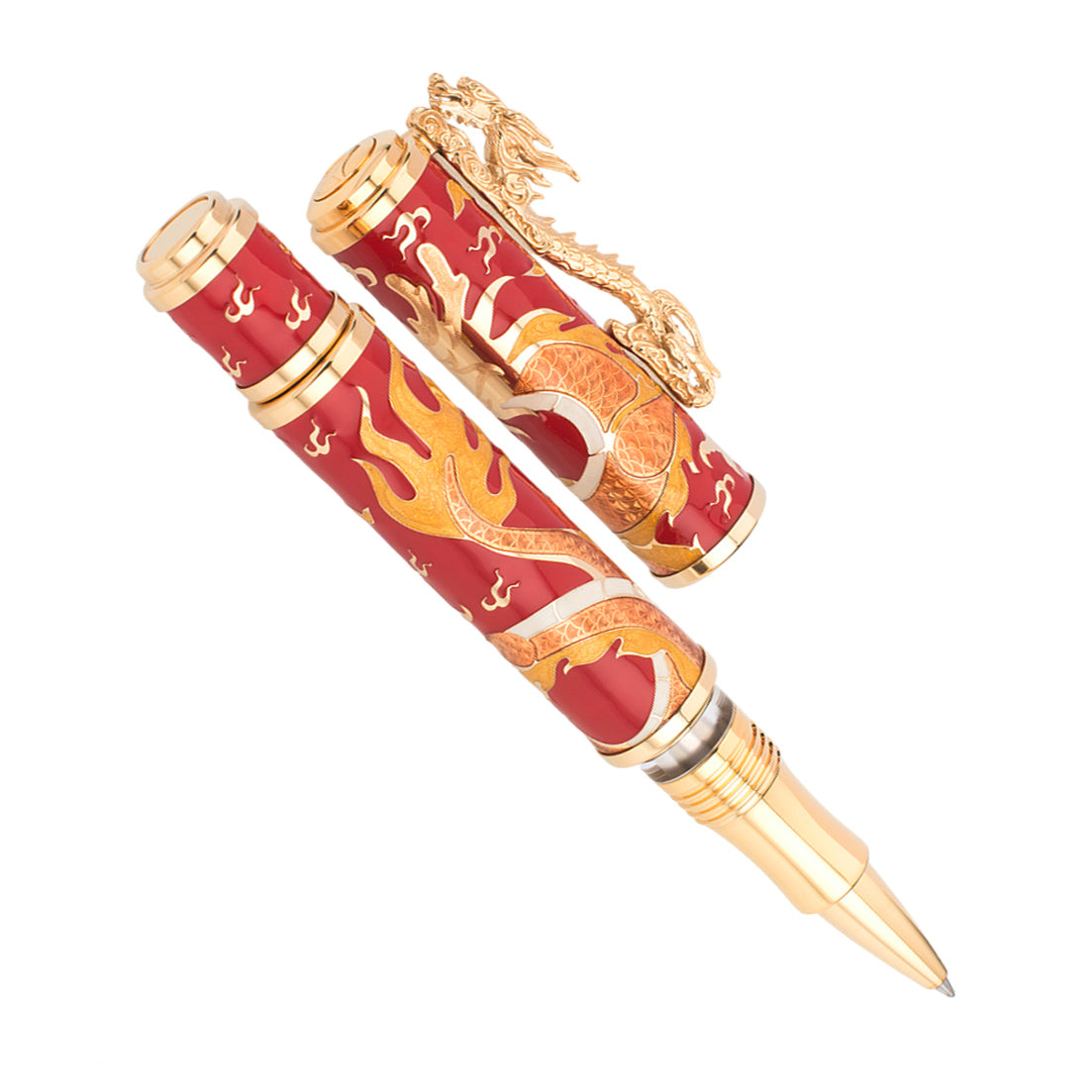 Visconti Year of the Dragon Limited Edition - Rollerball