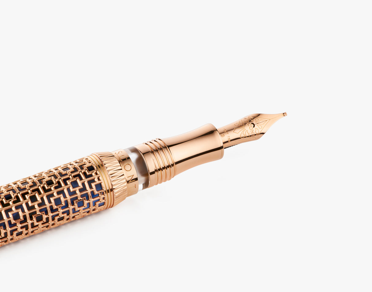 Visconti Looking East Limited Edition - Fountain Pen