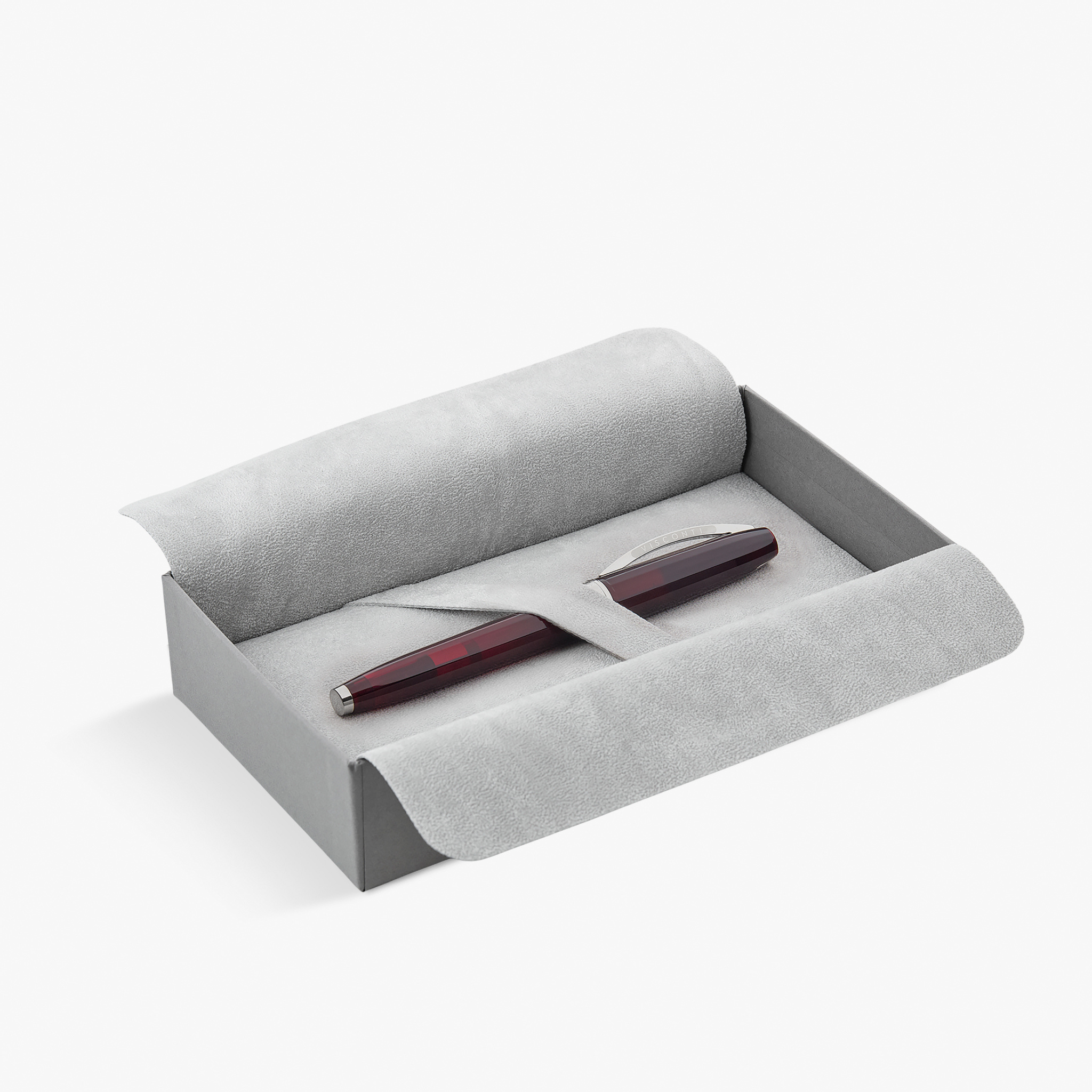 Visconti Michelangelo Red Rollerball Pen