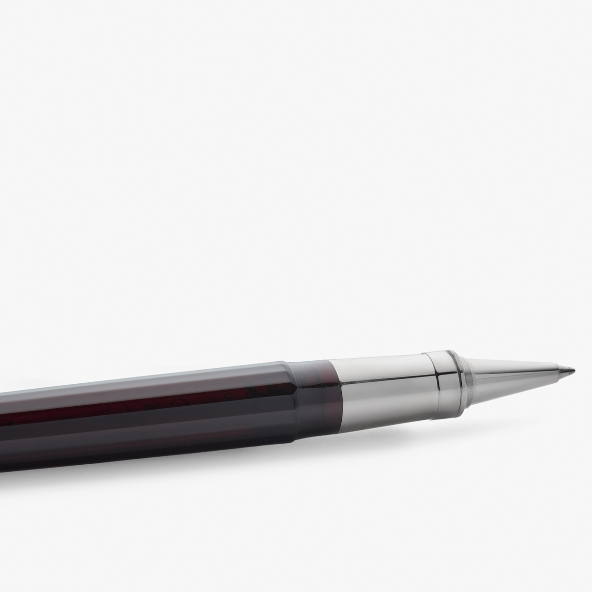 Visconti Michelangelo Black Rollerball Pen