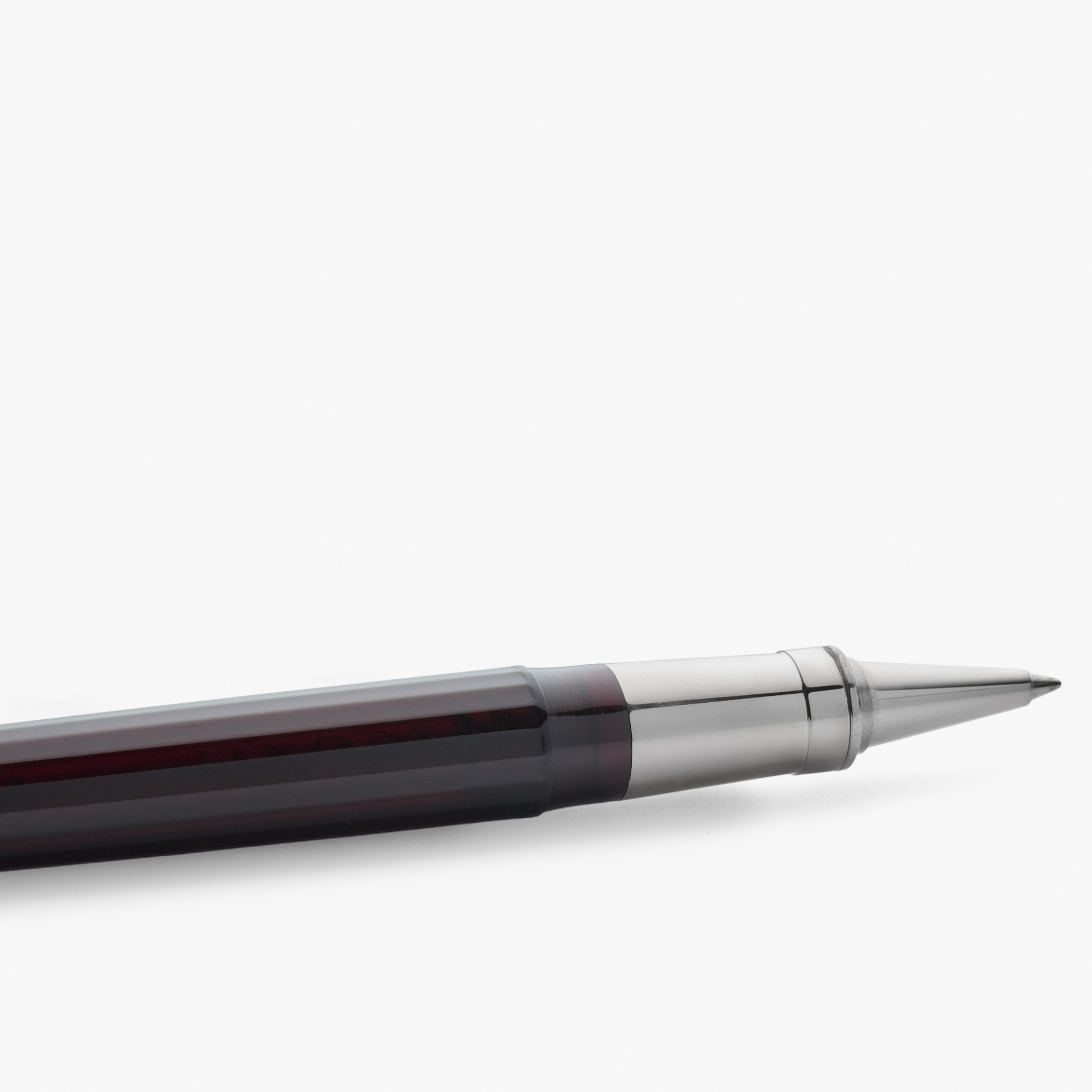 Visconti Michelangelo Black Rollerball Pen