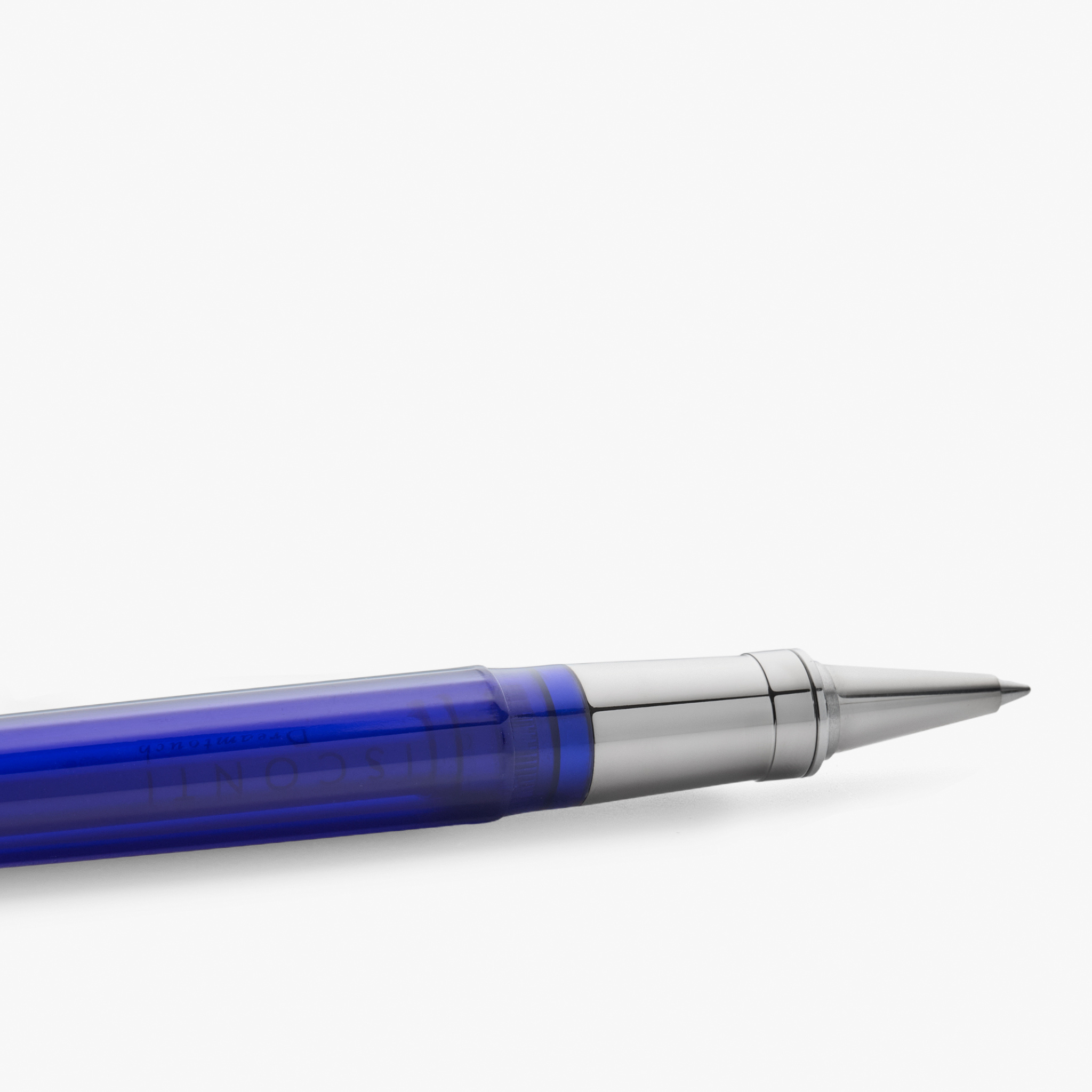 Visconti Michelangelo Blue Rollerball Pen