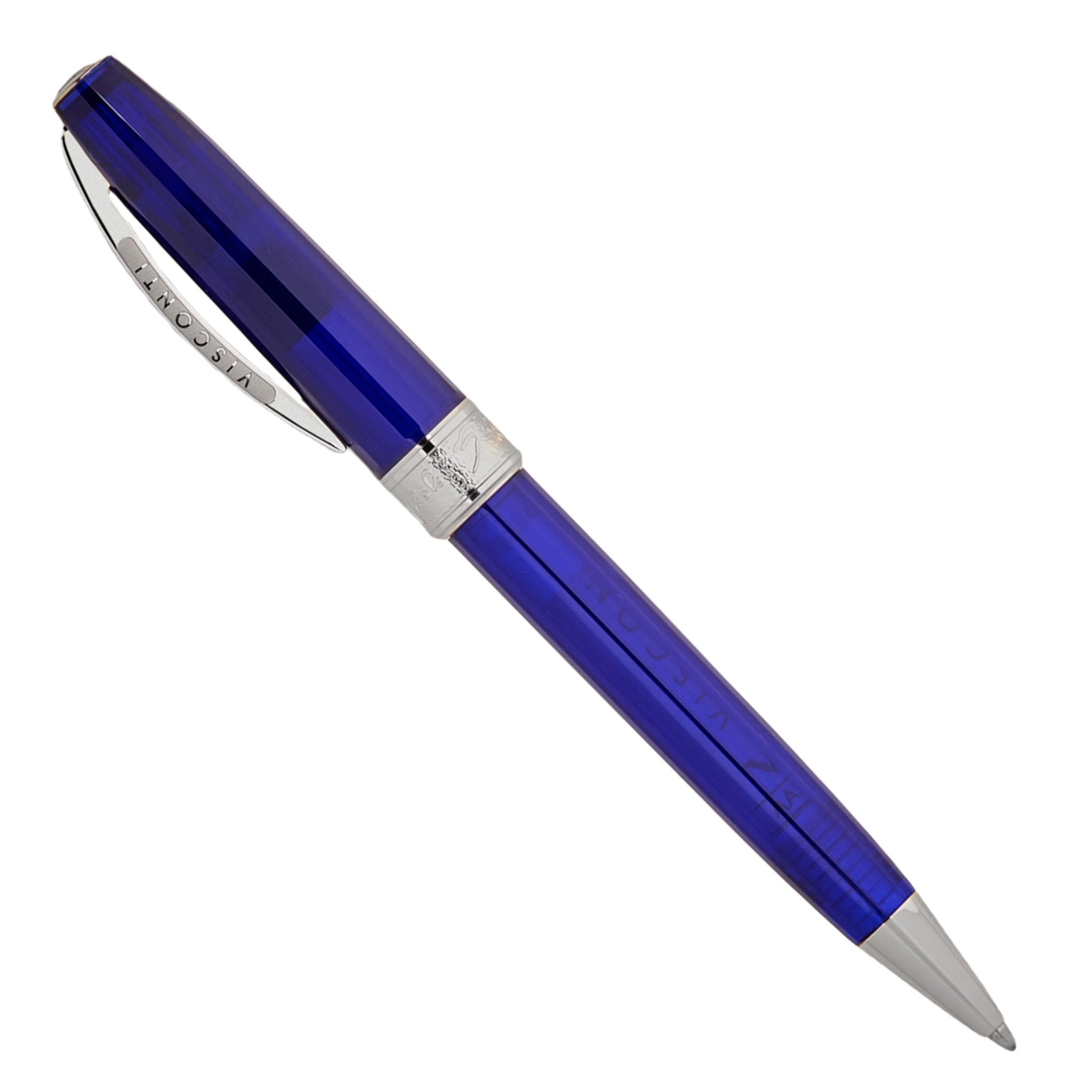 Visconti Michelangelo Blue Ballpoint Pen
