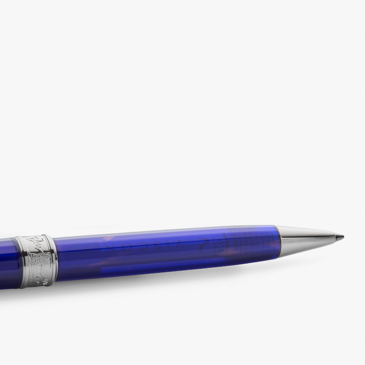 Visconti Michelangelo Blue Ballpoint Pen