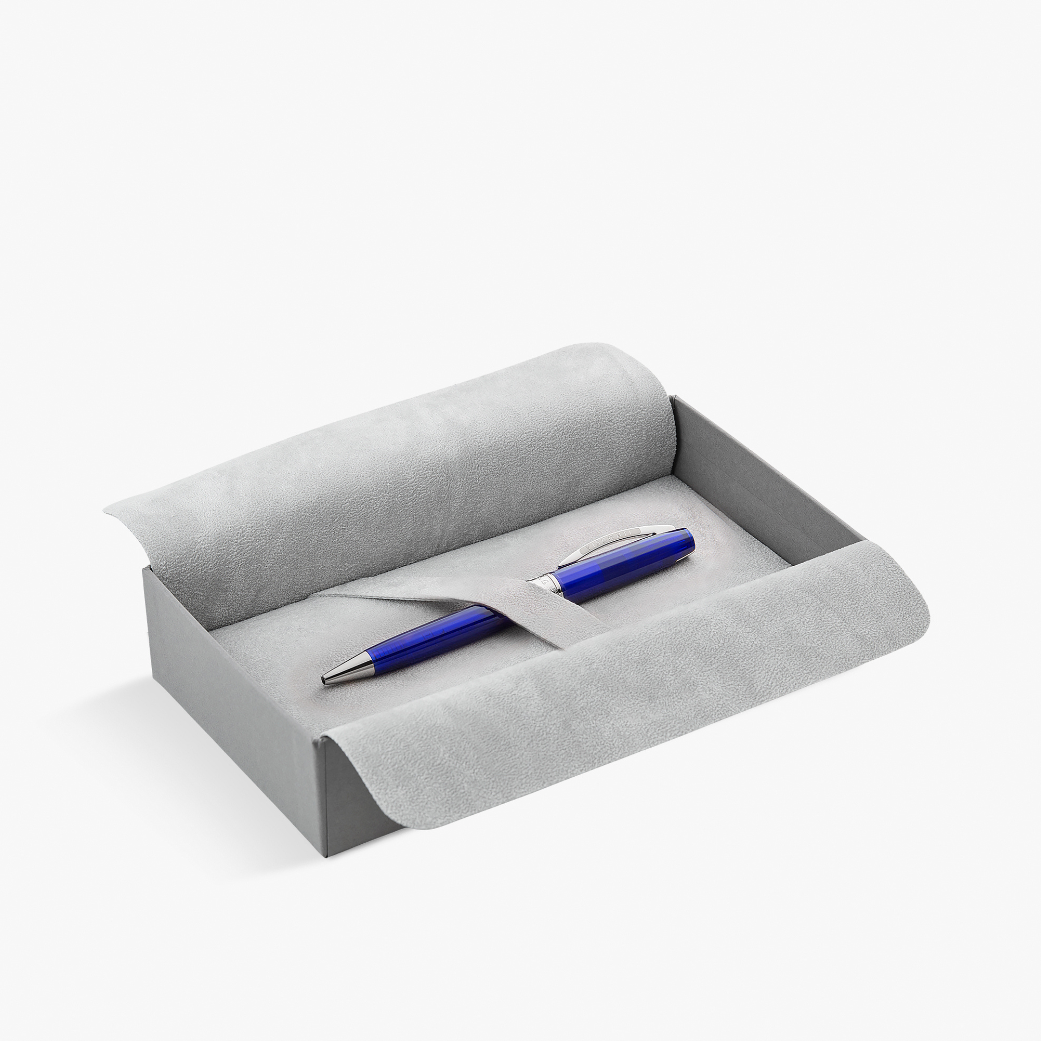 Visconti Michelangelo Blue Ballpoint Pen