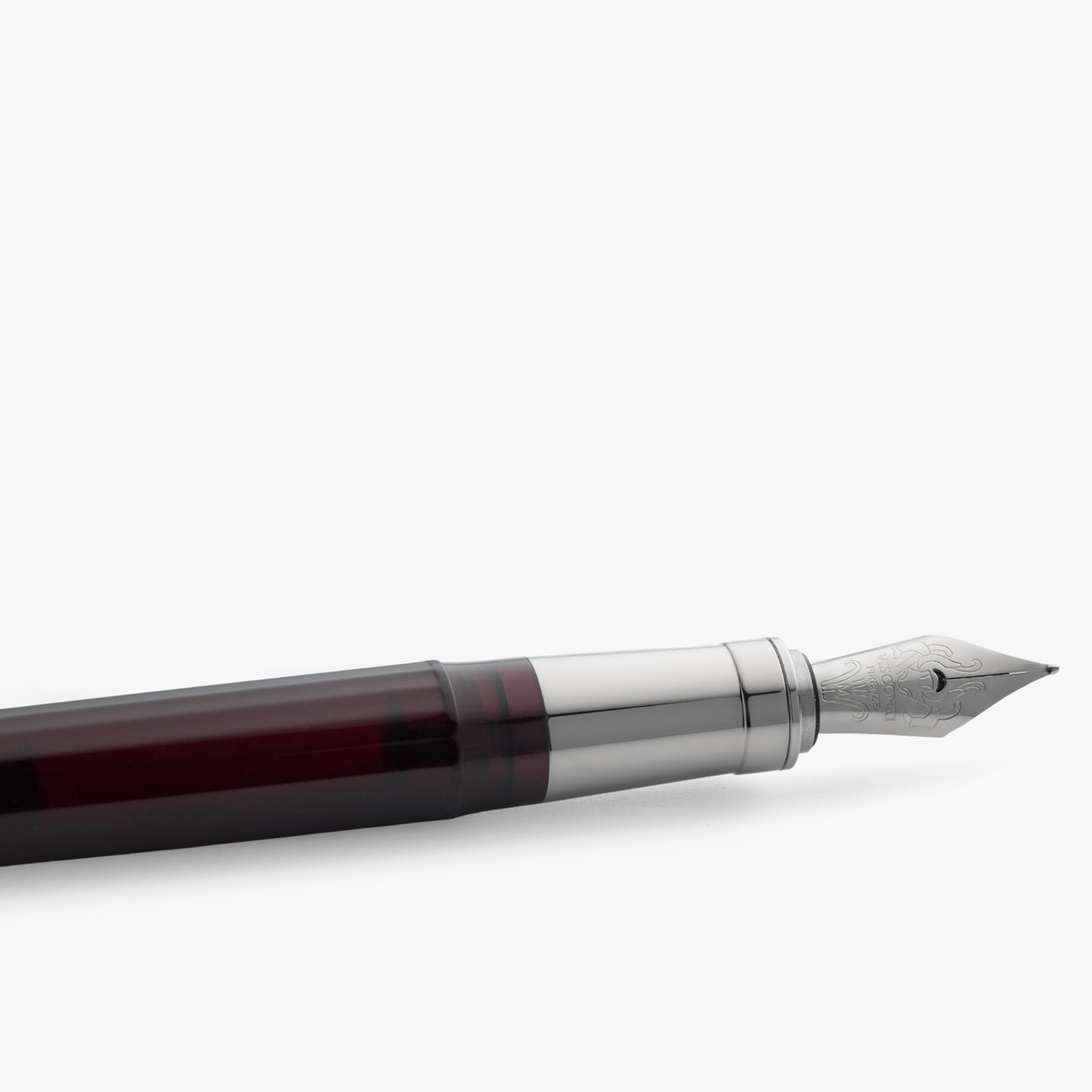 Visconti Michelangelo Black Fontain Pen