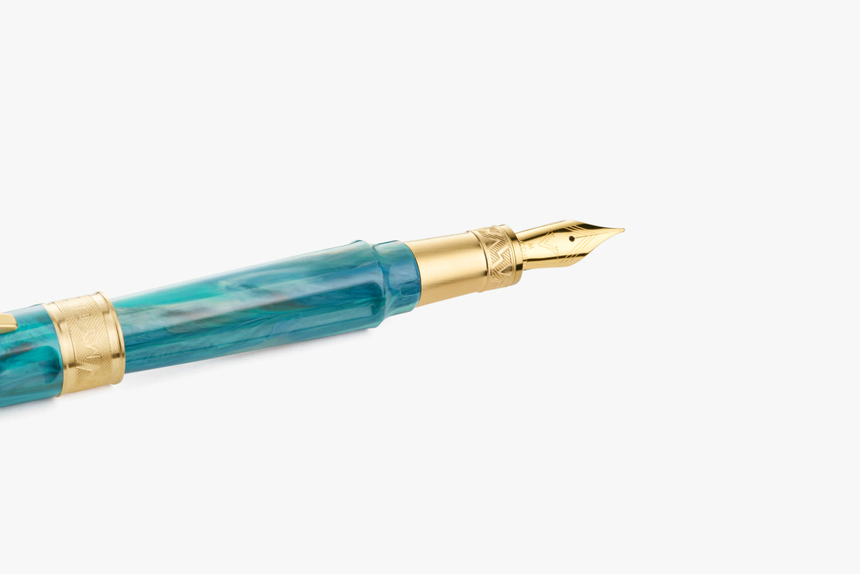 Visconti Mirage Mythos Athena - Fountain Pen