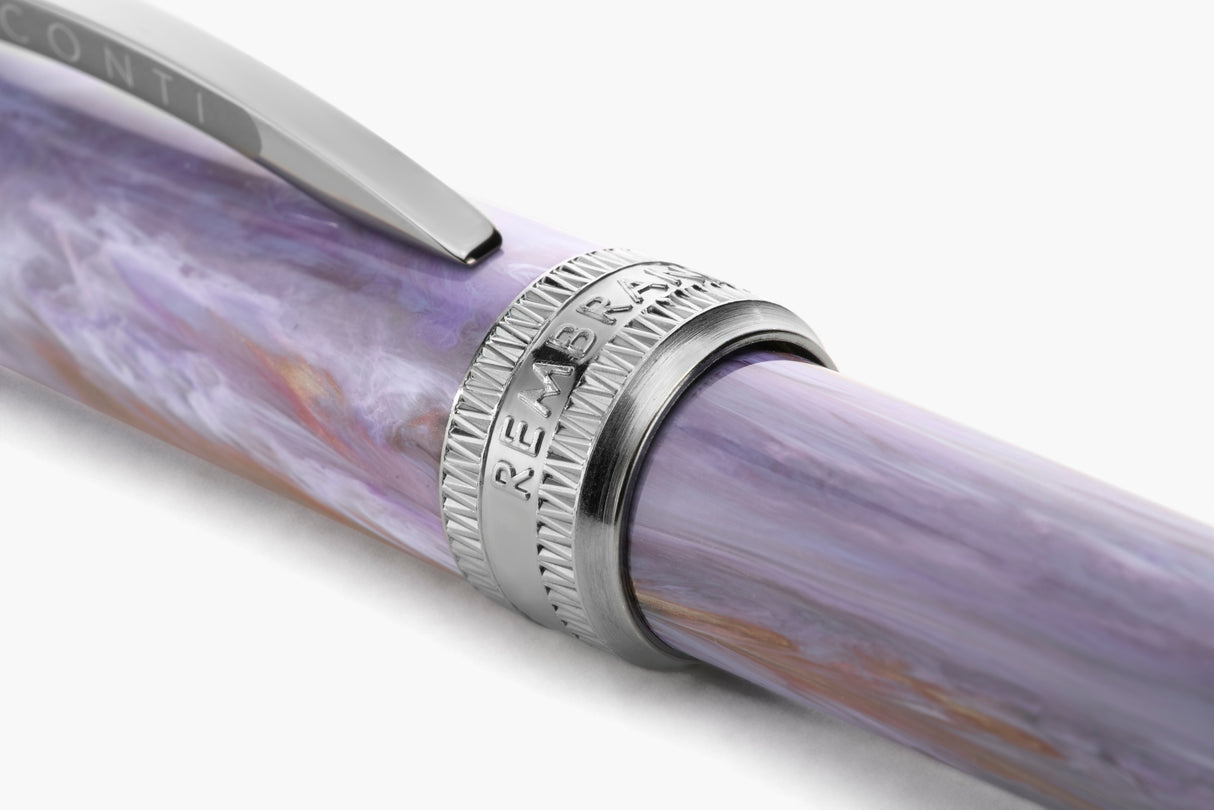 Visconti Rembrandt-S Lavender - Rollerball