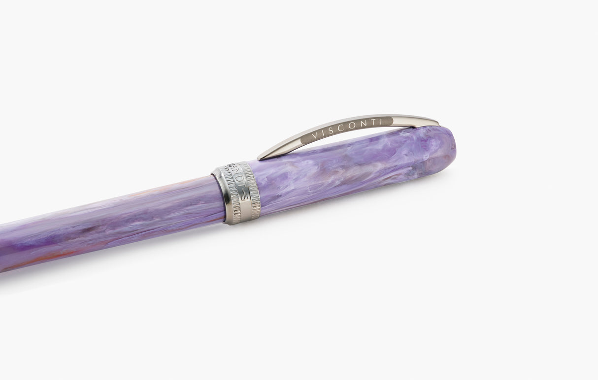 Visconti Rembrandt-S Lavender - Fountain Pen