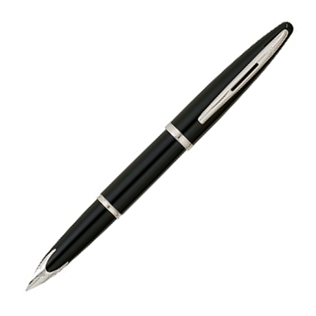 Waterman Carene Black Sea - Fountain Pen (18kt Nib)