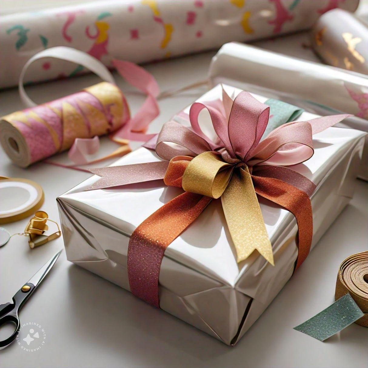 Gift Wrapping