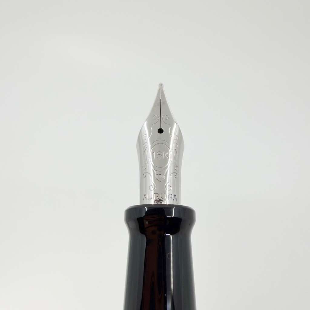 Aurora Cento Italia Reflessi Limited Edition Fountain Pen - Medium 18 Kt Gold Nib - #68 of 100 Pens