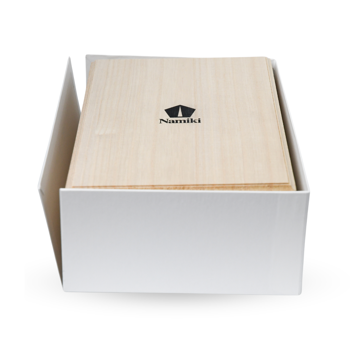 Namiki Yukari Royale Black Urushi Fountain Pen - Medium 18kt Gold Nib