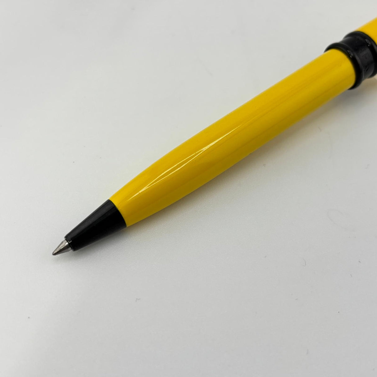 Yafa Pen Brand - Yellow Ballpoint