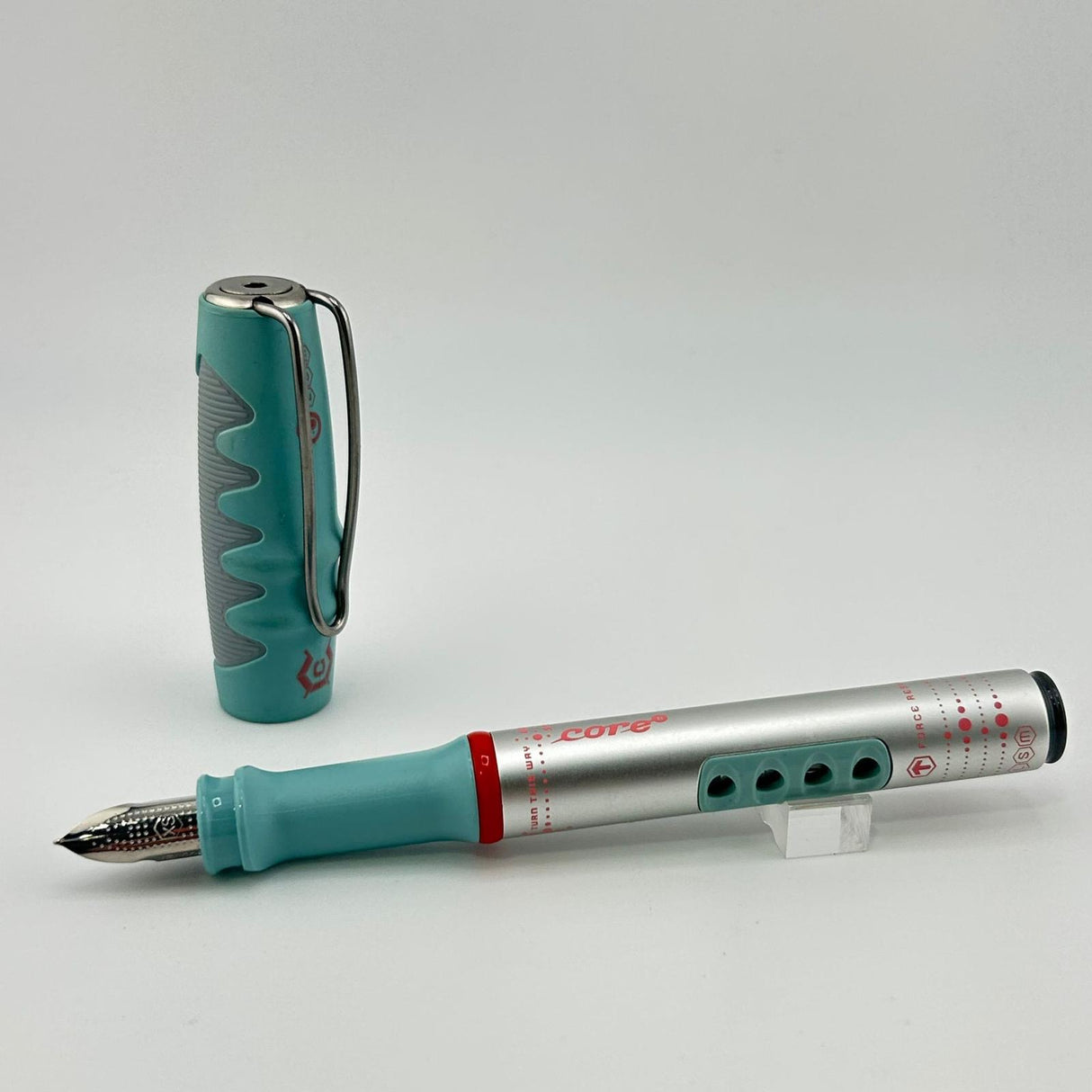 Rotring CORE - 2 pens - one Fountain Pen and One Roller Ball