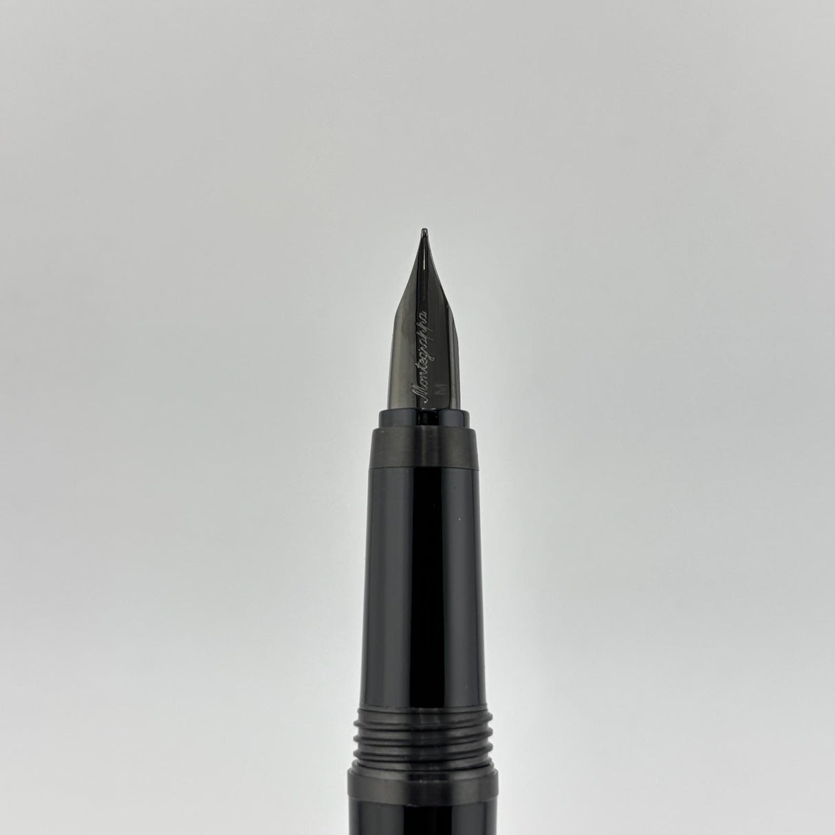 Montegrappa Parola Stealth Black - Fountain Pen