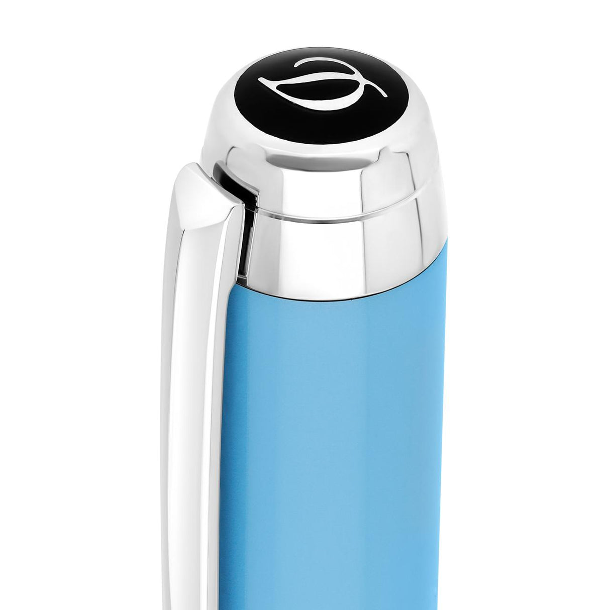 S.T. Dupont Eternity XL Turquoise Natural Lacquer - Fountain Pen