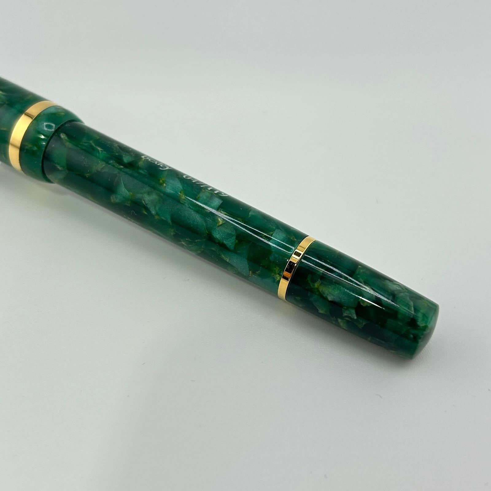 Bexley Owners Club 2012 Green Jade