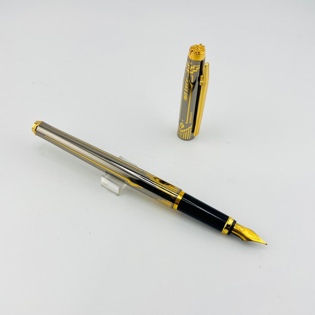 Elysee Finesse Art Deco Bi-Color Made in Germany - Fountain Pen