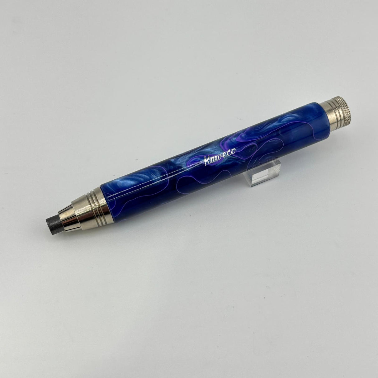 Kaweco Clutch Blue Swirl Marble - Sketch Pen