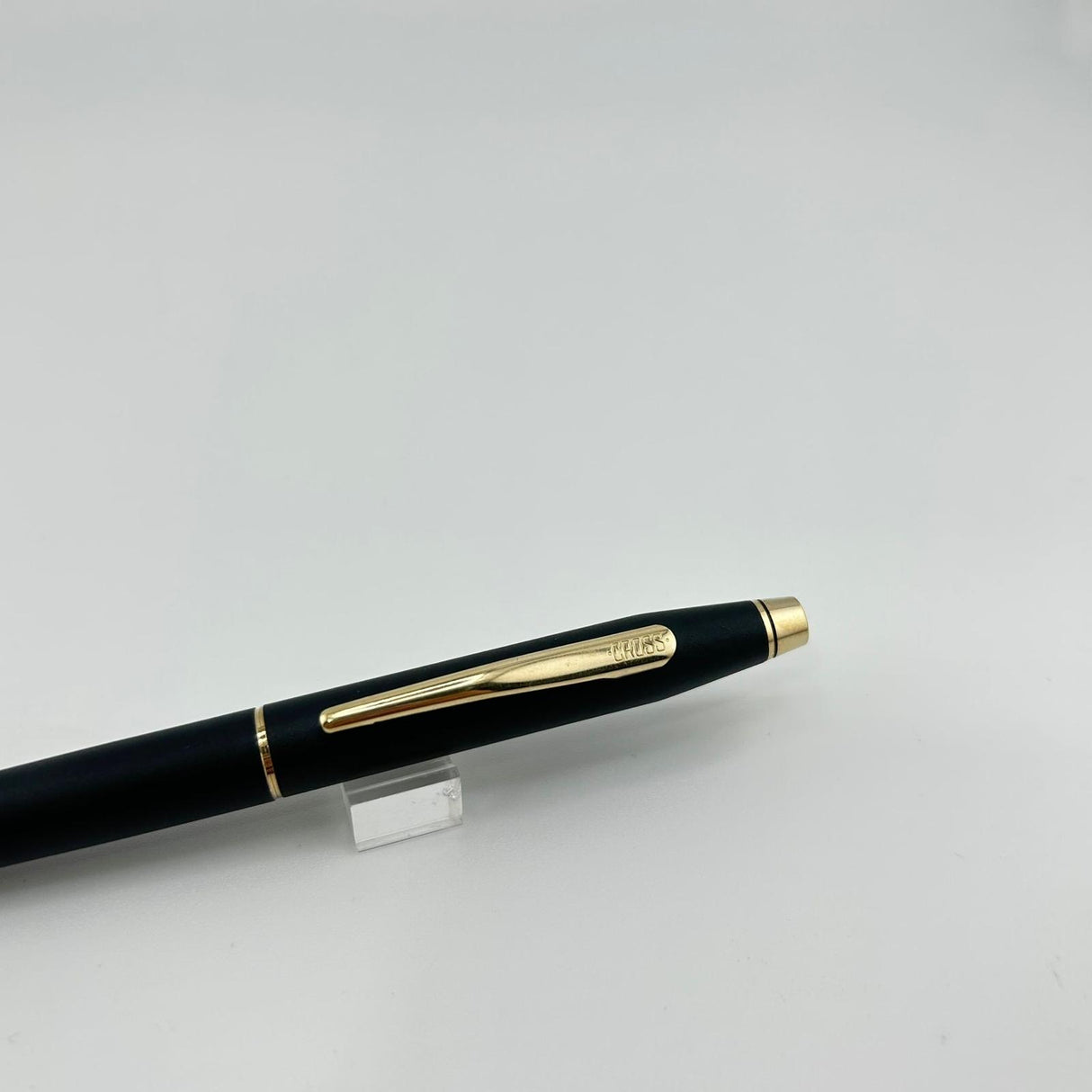 Cross Black Matte - Roller Ball circa 1990