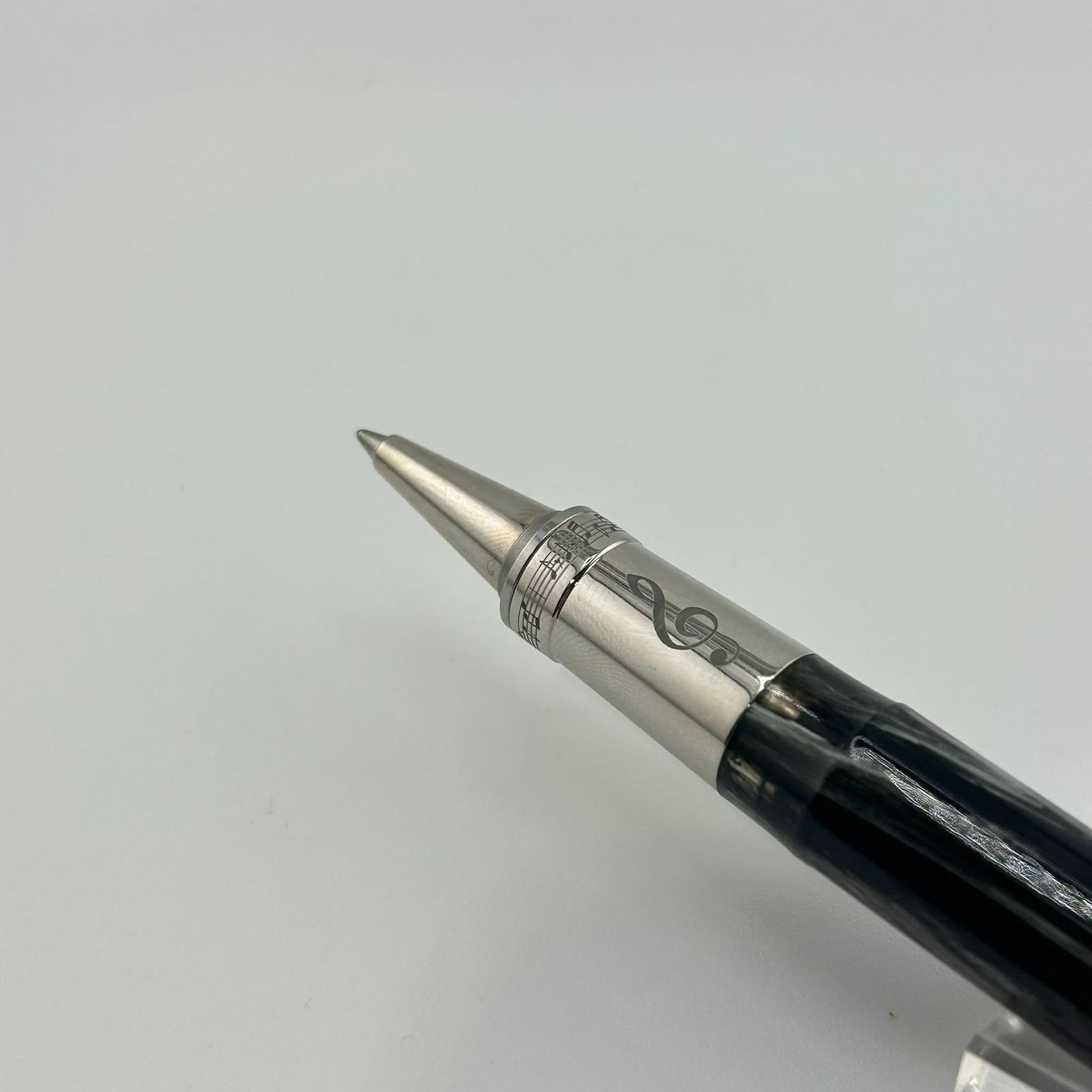 Visconti Hall of Music Purple for Pop - Roller Ball