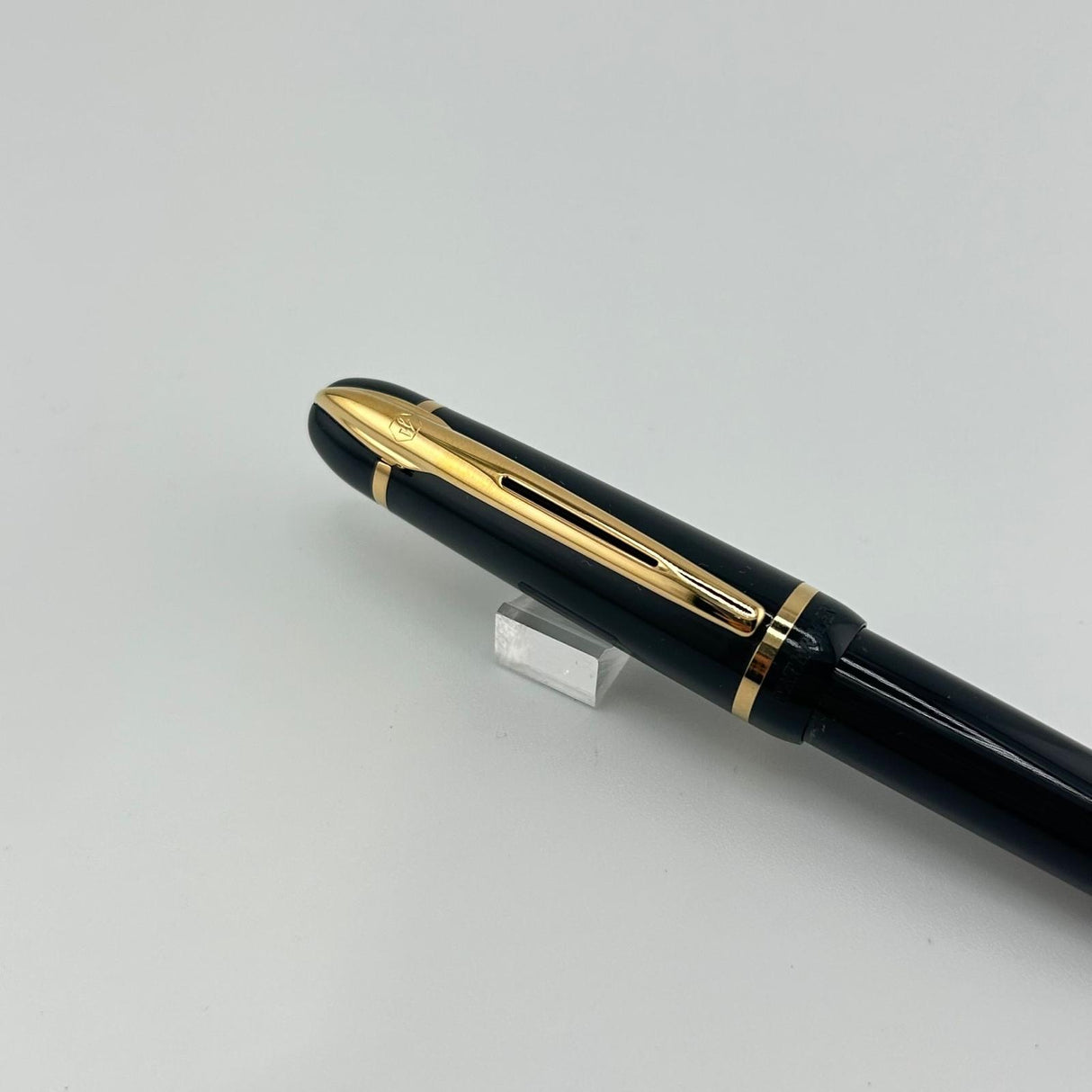 Waterman Phileas Black gold trim - Ball Pen