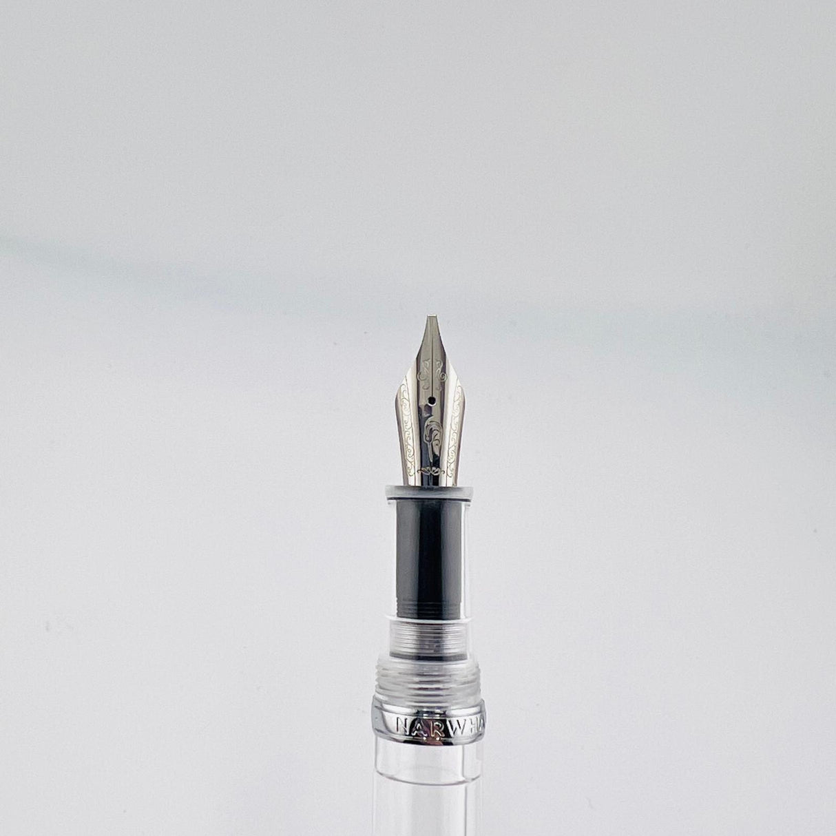 Nahvalur Original Clear Cursive nib - Fountain Pen