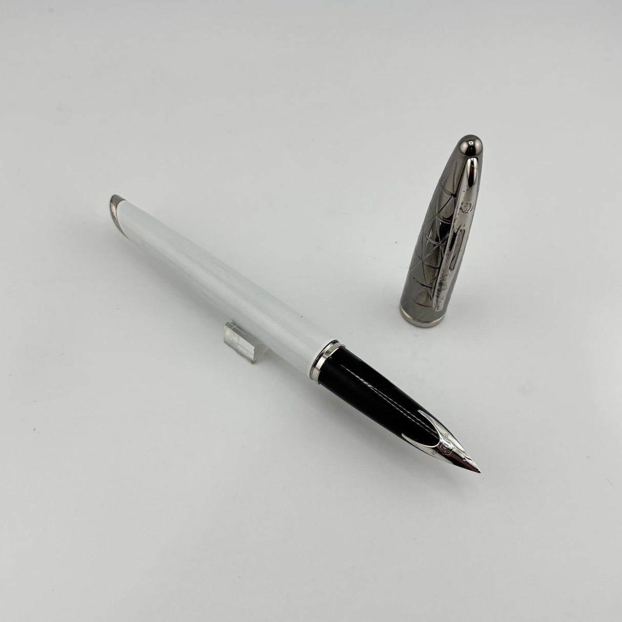 Waterman Carene Contemporary White - Fountain Pen