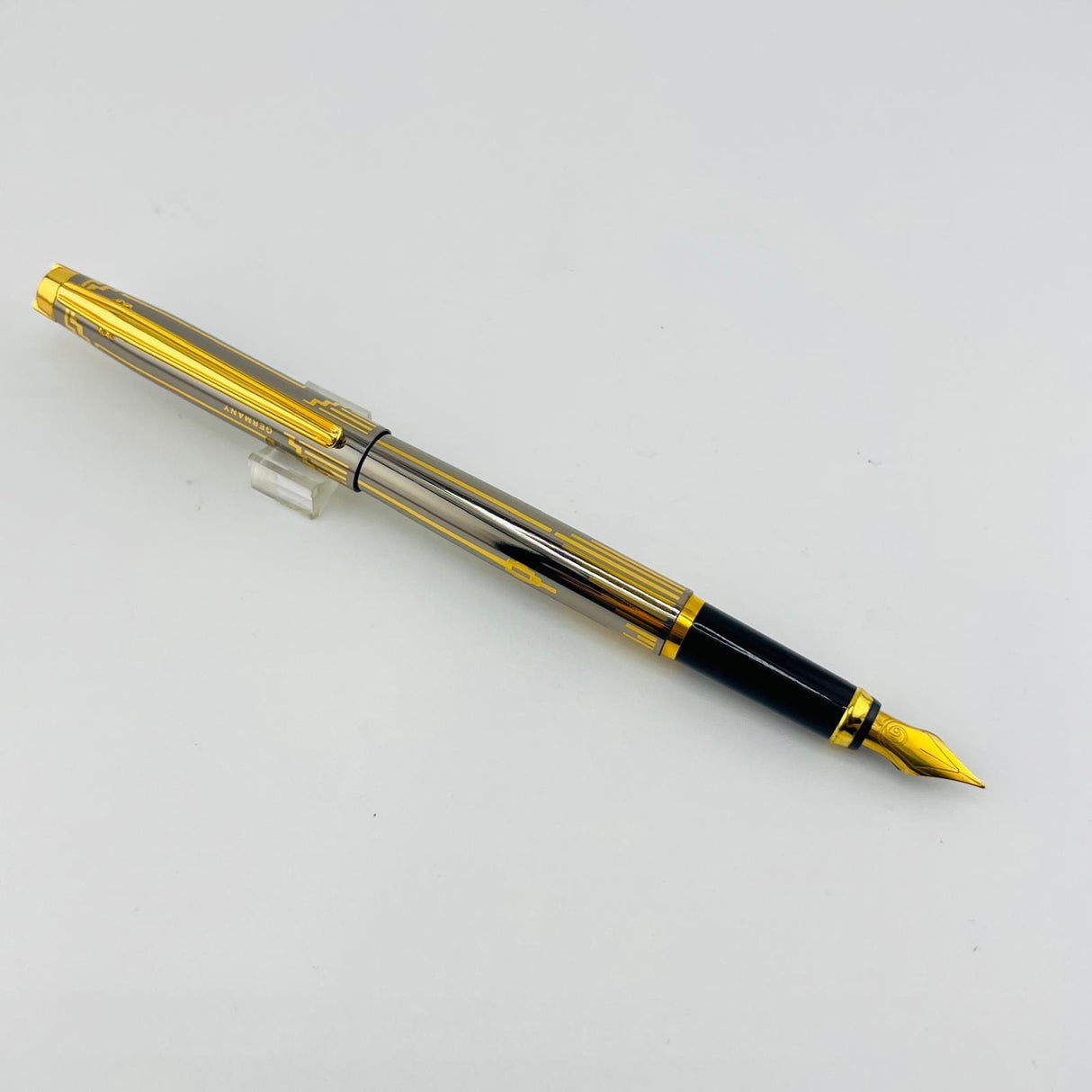 Elysee Finesse Art Deco Bi-Color Made in Germany - Fountain Pen