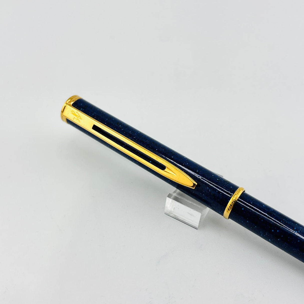 Waterman Executive Blue Starry Lacquer - Ballpoint Pen