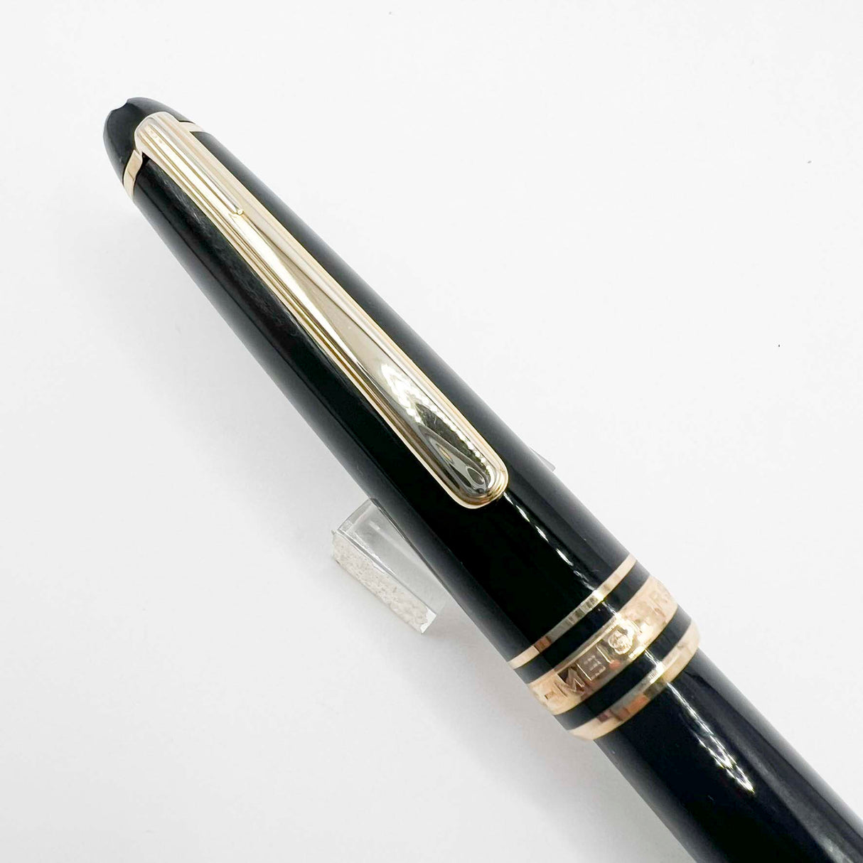 Montblanc Meisterstuck Classique #163 Black Resin Rollerball