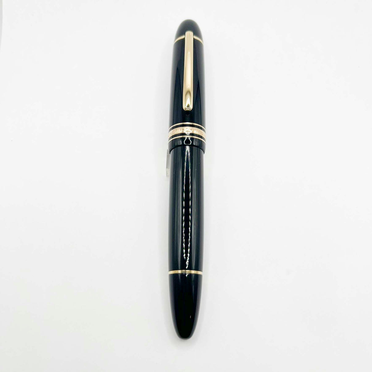 Montblanc Meisterstuck #149 (Largest) Fountain Pen - Extra Fine 18kt Gold Nib