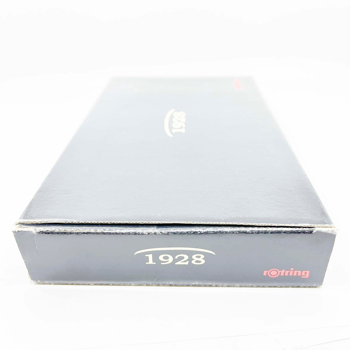Rotring (German for "Red Ring") Tintenkuli "1928" Celluloid Limited Edition Fountain Pen Celebrating 70 Years of Rotring Pen Production - Medium 18kt Gold Nib + an Interchangeable Stylographic Tubular Point