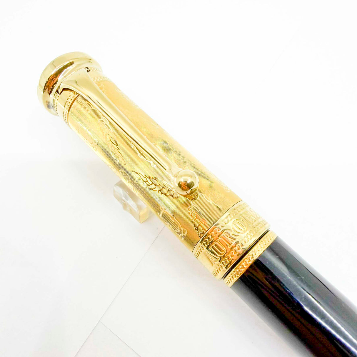 Aurora Guisseppe Verdi "Opera Doue" Limited Edition Fountain Pen - Medium Italic 18kt Gold Nib