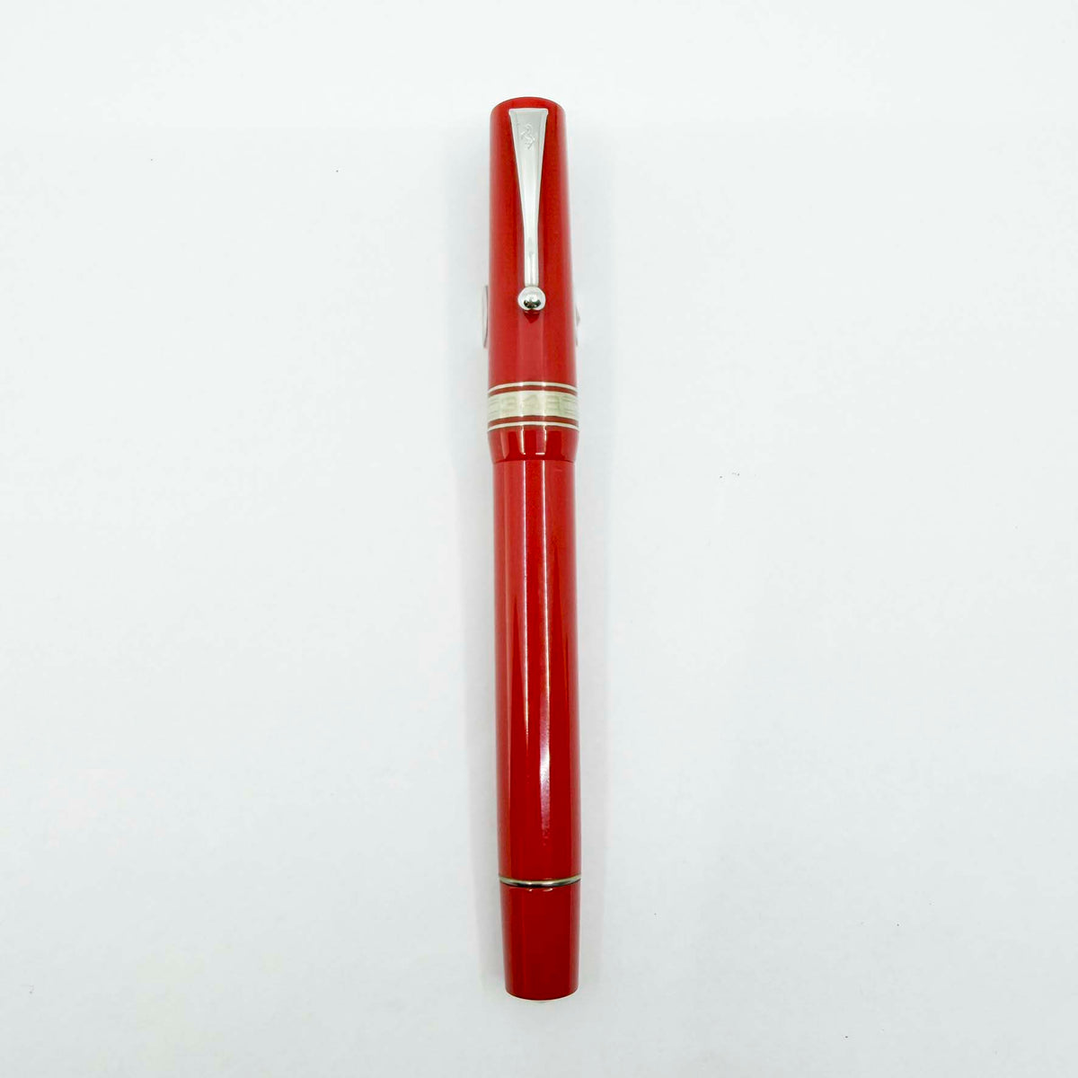 OMAS Ferrari 348 Challenge Limited Production Red Fountain Pen - Medium 18kt Gold Nib