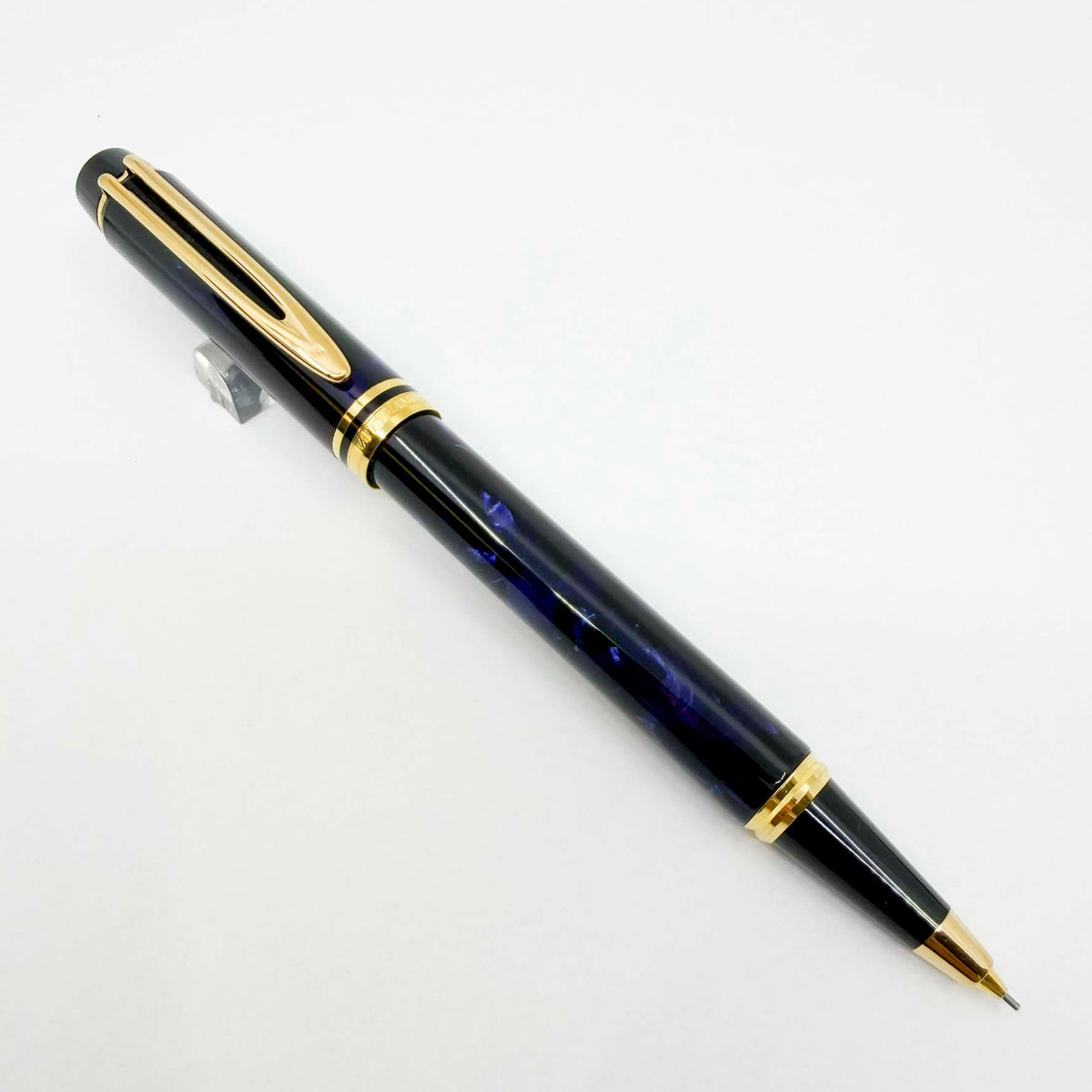 Waterman Rhapsody Le Man Mineral Blue Mechanical Pencil - 0.7mm Lead