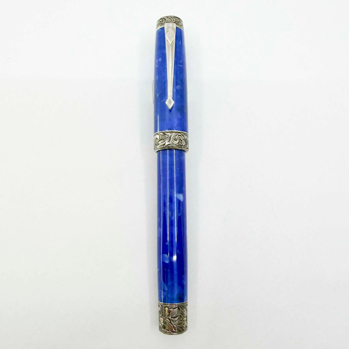 Conway Stewart Windsor Limited Edition Fountain Pen - Fine 18kt Gold Nib - 2006 - Edition of 100 Pens